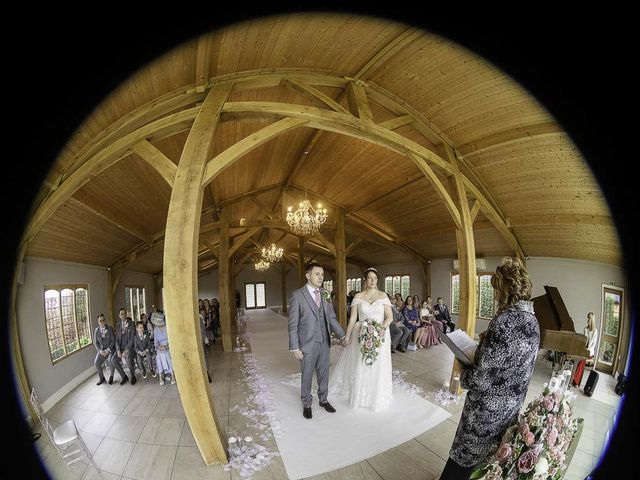 Chris and Jodie's Wedding in Knutsford, Cheshire 66