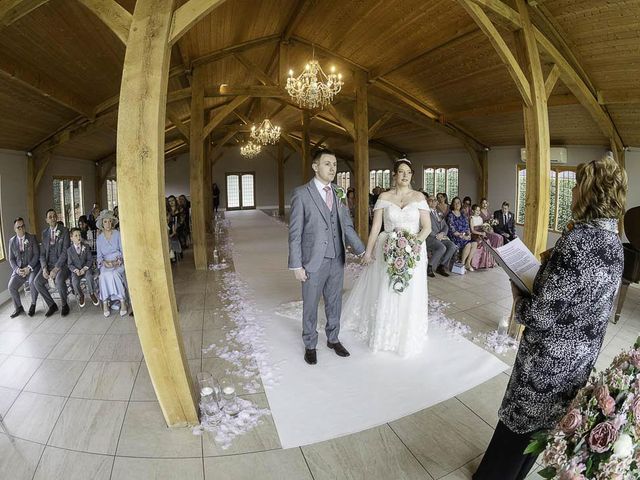 Chris and Jodie's Wedding in Knutsford, Cheshire 67