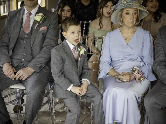 Chris and Jodie's Wedding in Knutsford, Cheshire 69