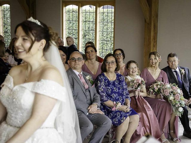 Chris and Jodie's Wedding in Knutsford, Cheshire 70