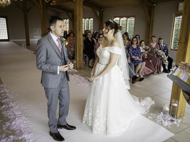 Chris and Jodie's Wedding in Knutsford, Cheshire 71