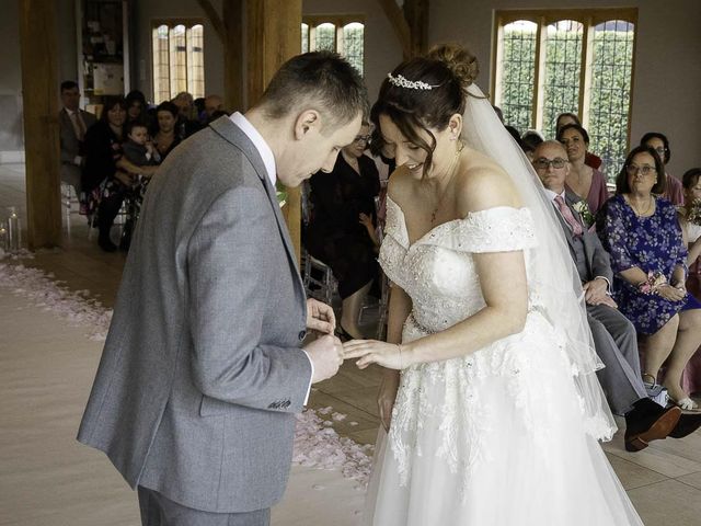 Chris and Jodie's Wedding in Knutsford, Cheshire 72