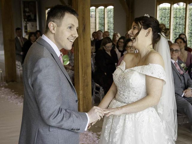 Chris and Jodie's Wedding in Knutsford, Cheshire 73
