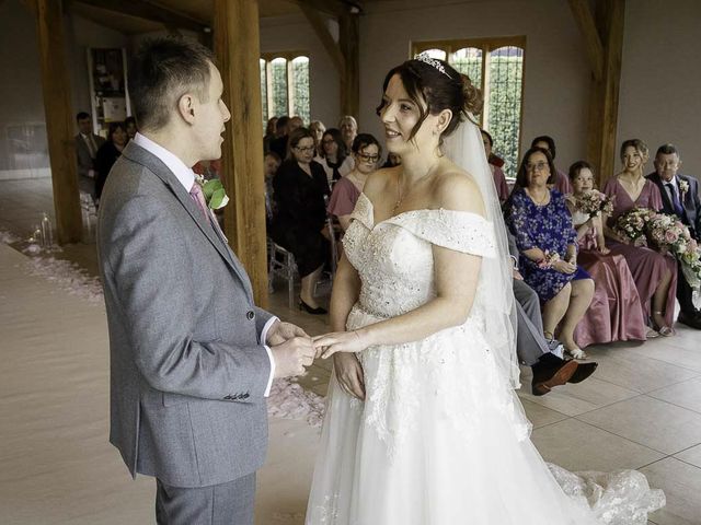 Chris and Jodie's Wedding in Knutsford, Cheshire 74