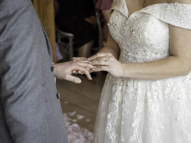 Chris and Jodie's Wedding in Knutsford, Cheshire 76