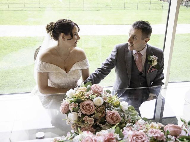 Chris and Jodie's Wedding in Knutsford, Cheshire 79