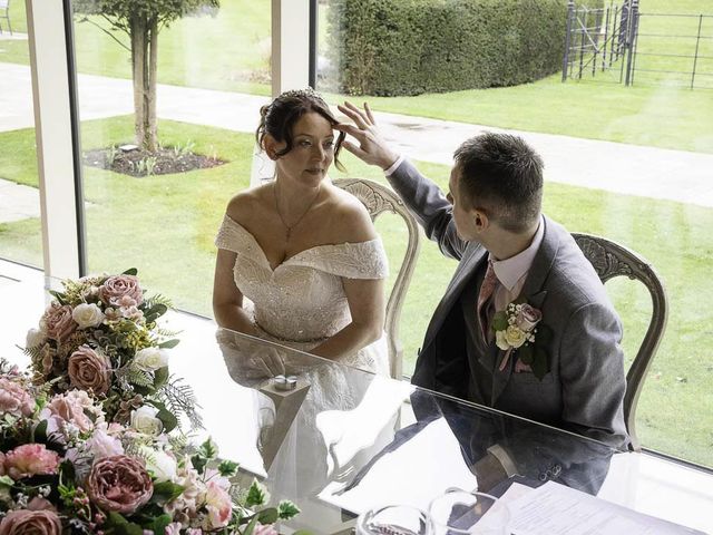 Chris and Jodie's Wedding in Knutsford, Cheshire 80
