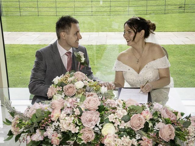 Chris and Jodie's Wedding in Knutsford, Cheshire 81