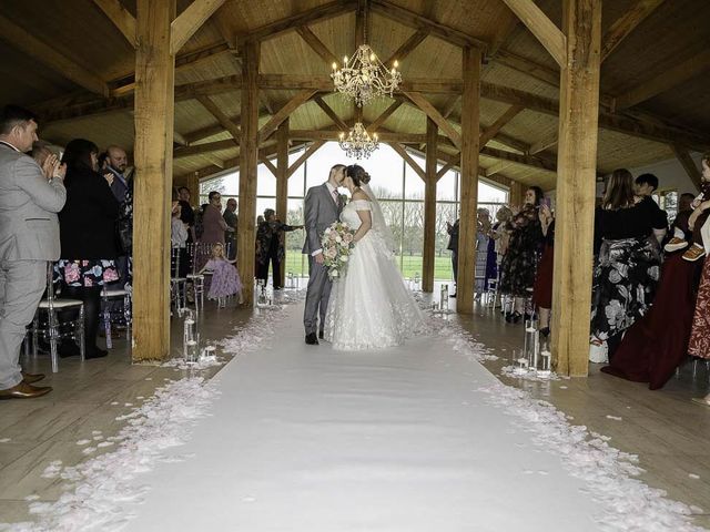 Chris and Jodie's Wedding in Knutsford, Cheshire 83