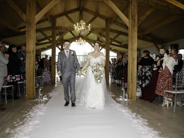 Chris and Jodie's Wedding in Knutsford, Cheshire 84