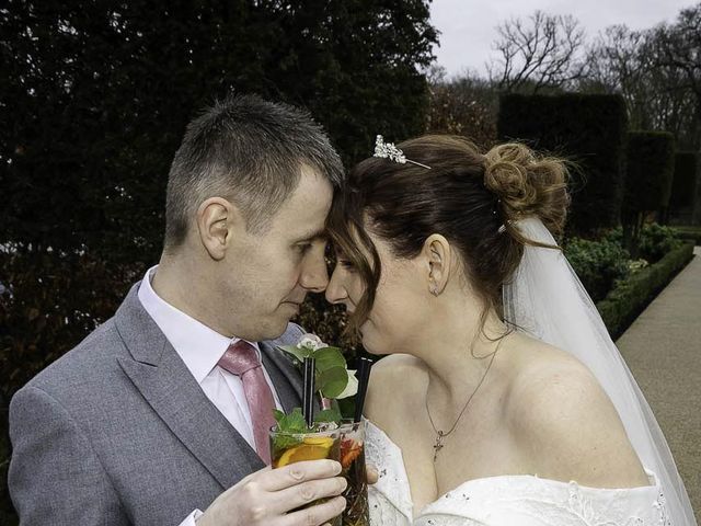 Chris and Jodie's Wedding in Knutsford, Cheshire 87