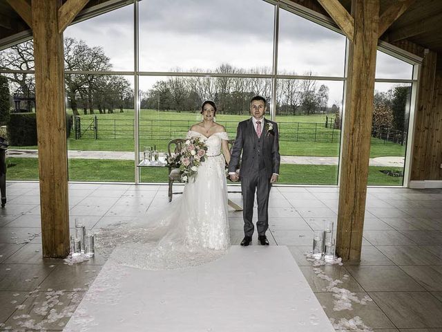 Chris and Jodie's Wedding in Knutsford, Cheshire 89