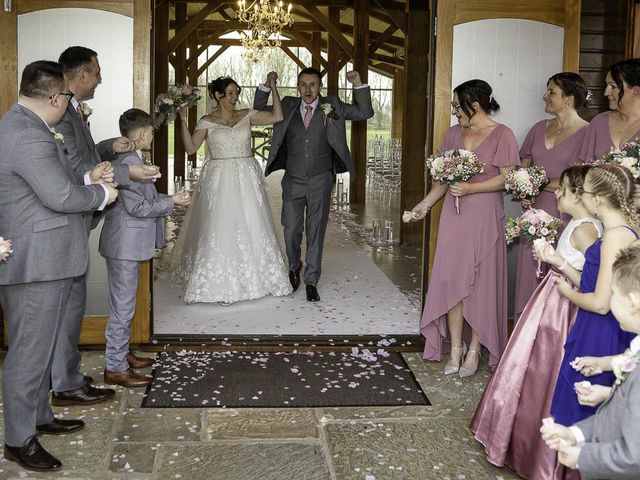 Chris and Jodie's Wedding in Knutsford, Cheshire 90
