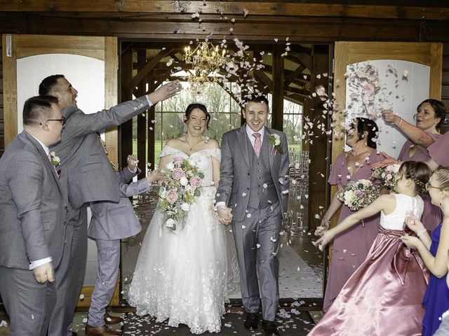 Chris and Jodie's Wedding in Knutsford, Cheshire 91