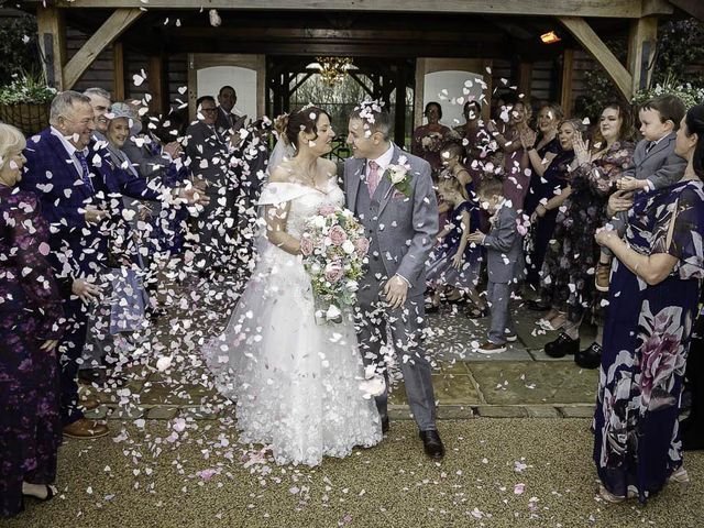 Chris and Jodie's Wedding in Knutsford, Cheshire 92