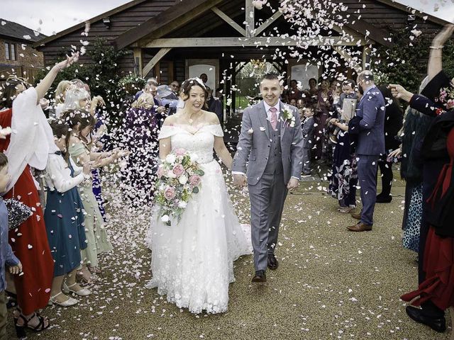 Chris and Jodie's Wedding in Knutsford, Cheshire 93