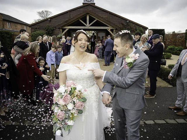Chris and Jodie's Wedding in Knutsford, Cheshire 95