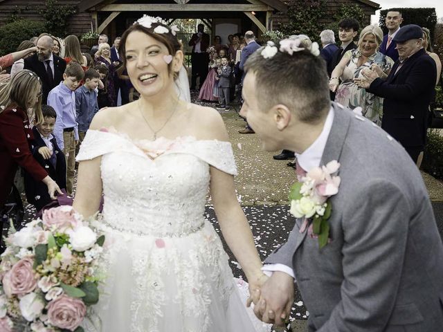 Chris and Jodie's Wedding in Knutsford, Cheshire 96