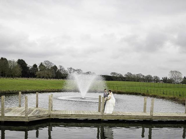 Chris and Jodie's Wedding in Knutsford, Cheshire 99