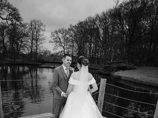 Chris and Jodie's Wedding in Knutsford, Cheshire 100