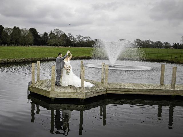 Chris and Jodie's Wedding in Knutsford, Cheshire 101