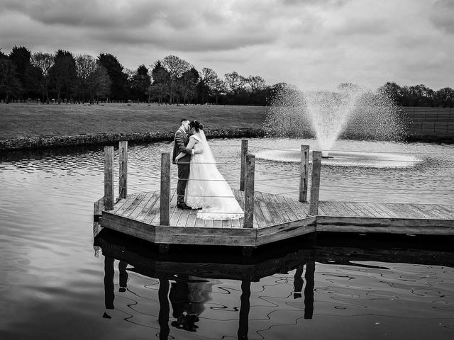 Chris and Jodie's Wedding in Knutsford, Cheshire 105