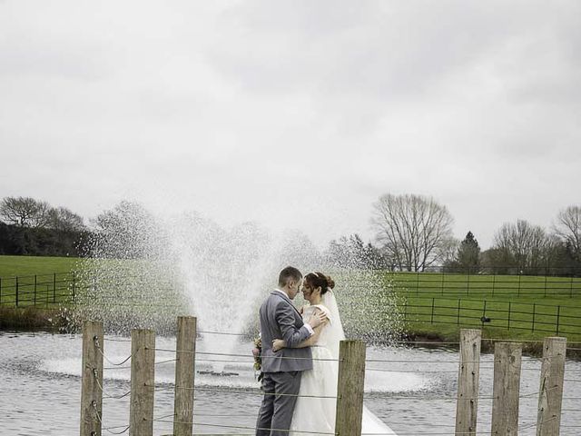 Chris and Jodie's Wedding in Knutsford, Cheshire 106