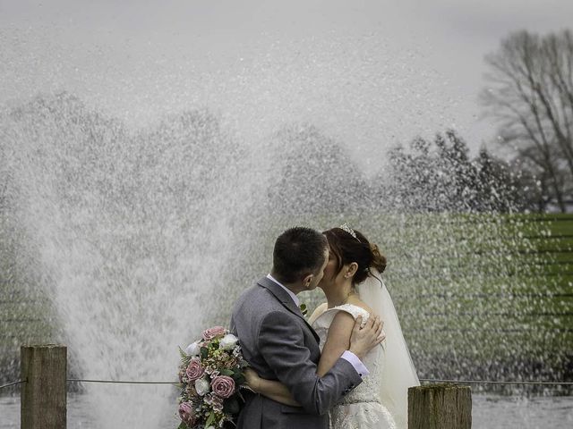 Chris and Jodie's Wedding in Knutsford, Cheshire 107