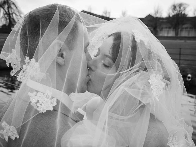 Chris and Jodie's Wedding in Knutsford, Cheshire 111
