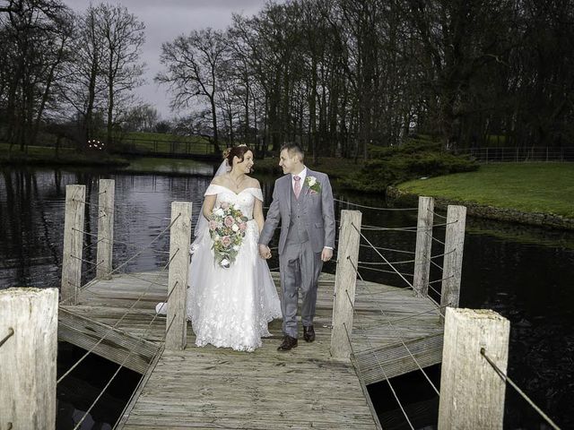 Chris and Jodie's Wedding in Knutsford, Cheshire 113