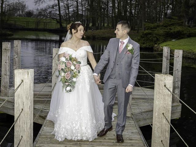 Chris and Jodie's Wedding in Knutsford, Cheshire 114