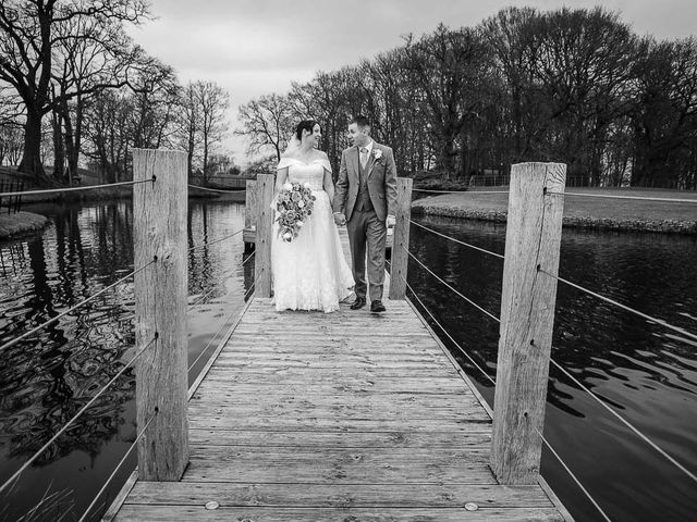 Chris and Jodie's Wedding in Knutsford, Cheshire 115