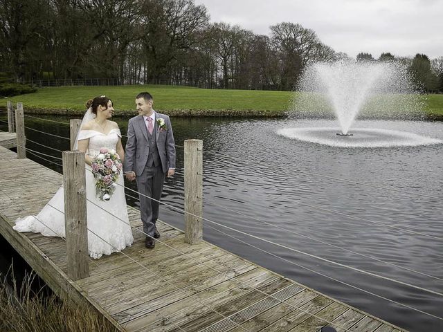Chris and Jodie's Wedding in Knutsford, Cheshire 116