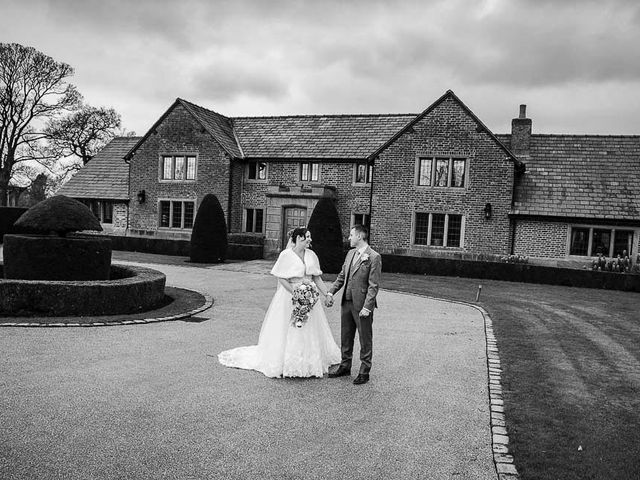Chris and Jodie's Wedding in Knutsford, Cheshire 117