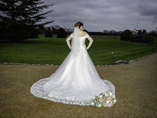 Chris and Jodie's Wedding in Knutsford, Cheshire 118