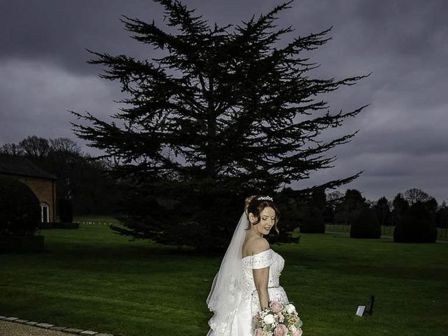 Chris and Jodie's Wedding in Knutsford, Cheshire 119