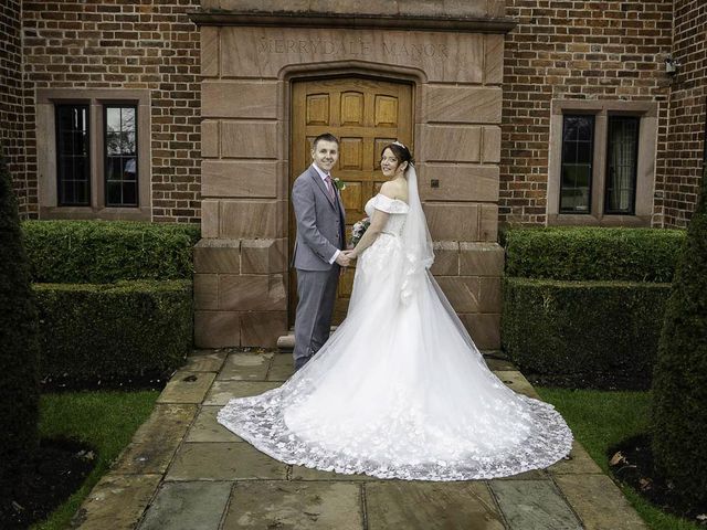 Chris and Jodie's Wedding in Knutsford, Cheshire 120