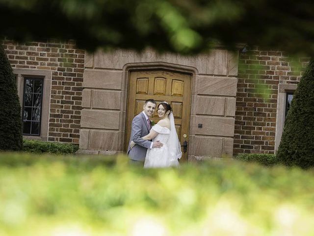 Chris and Jodie's Wedding in Knutsford, Cheshire 121