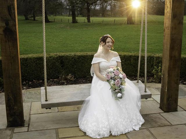Chris and Jodie's Wedding in Knutsford, Cheshire 122