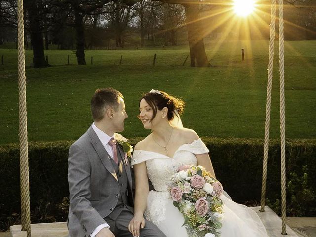 Chris and Jodie's Wedding in Knutsford, Cheshire 123