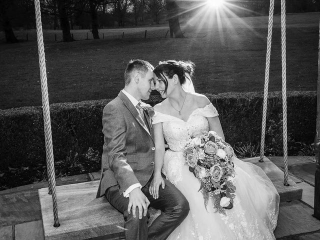 Chris and Jodie's Wedding in Knutsford, Cheshire 125