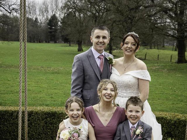 Chris and Jodie's Wedding in Knutsford, Cheshire 126