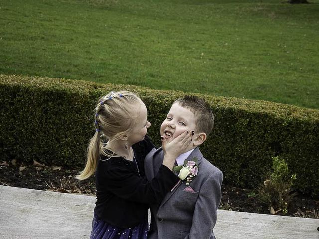 Chris and Jodie's Wedding in Knutsford, Cheshire 127