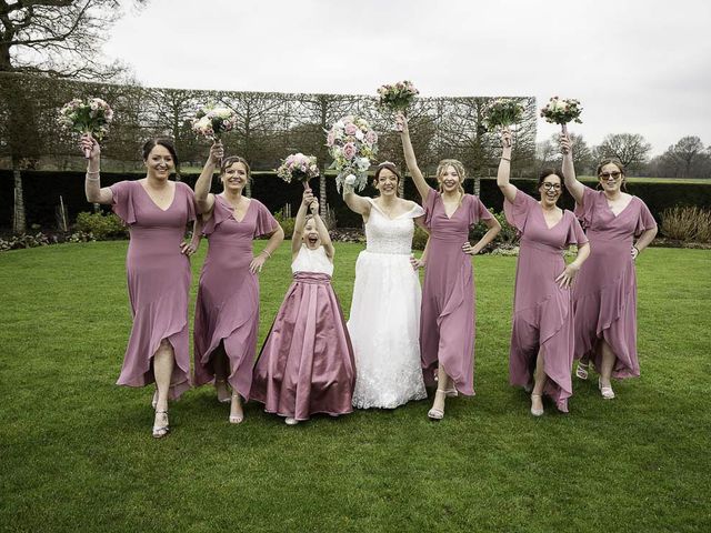 Chris and Jodie's Wedding in Knutsford, Cheshire 129