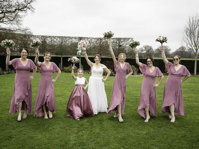 Chris and Jodie's Wedding in Knutsford, Cheshire 130