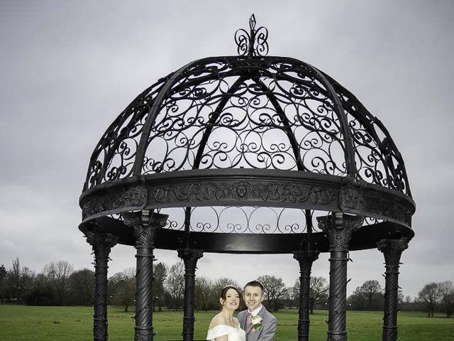 Chris and Jodie's Wedding in Knutsford, Cheshire 132