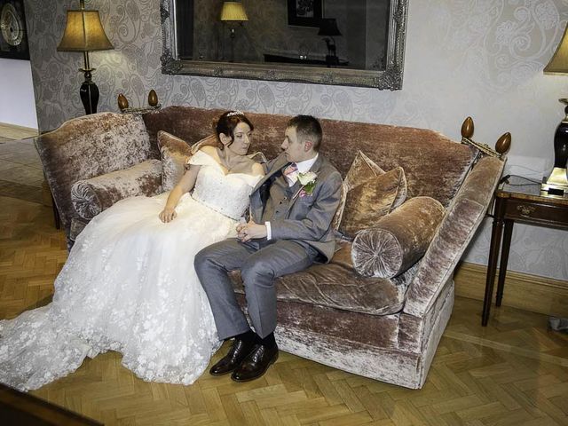 Chris and Jodie's Wedding in Knutsford, Cheshire 134