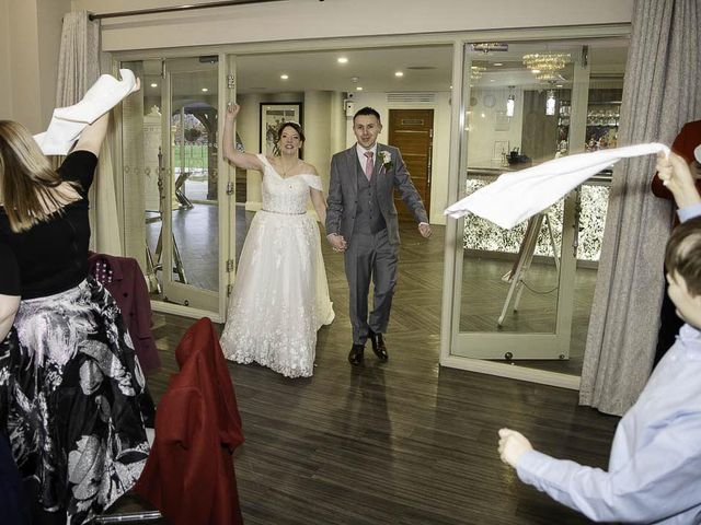 Chris and Jodie's Wedding in Knutsford, Cheshire 136