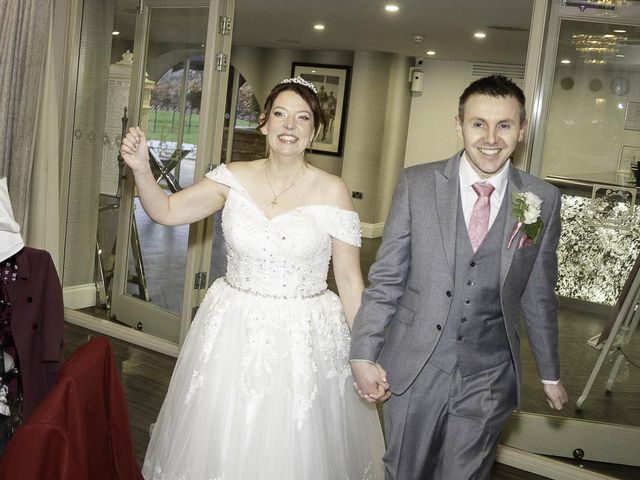 Chris and Jodie's Wedding in Knutsford, Cheshire 137