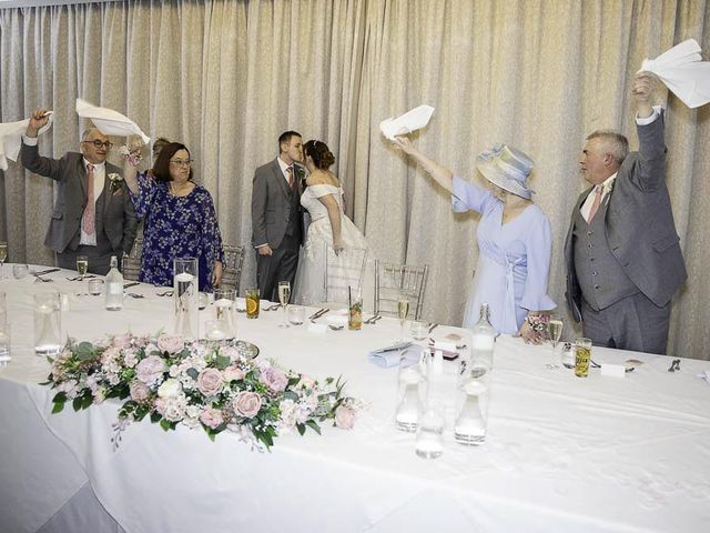Chris and Jodie's Wedding in Knutsford, Cheshire 138